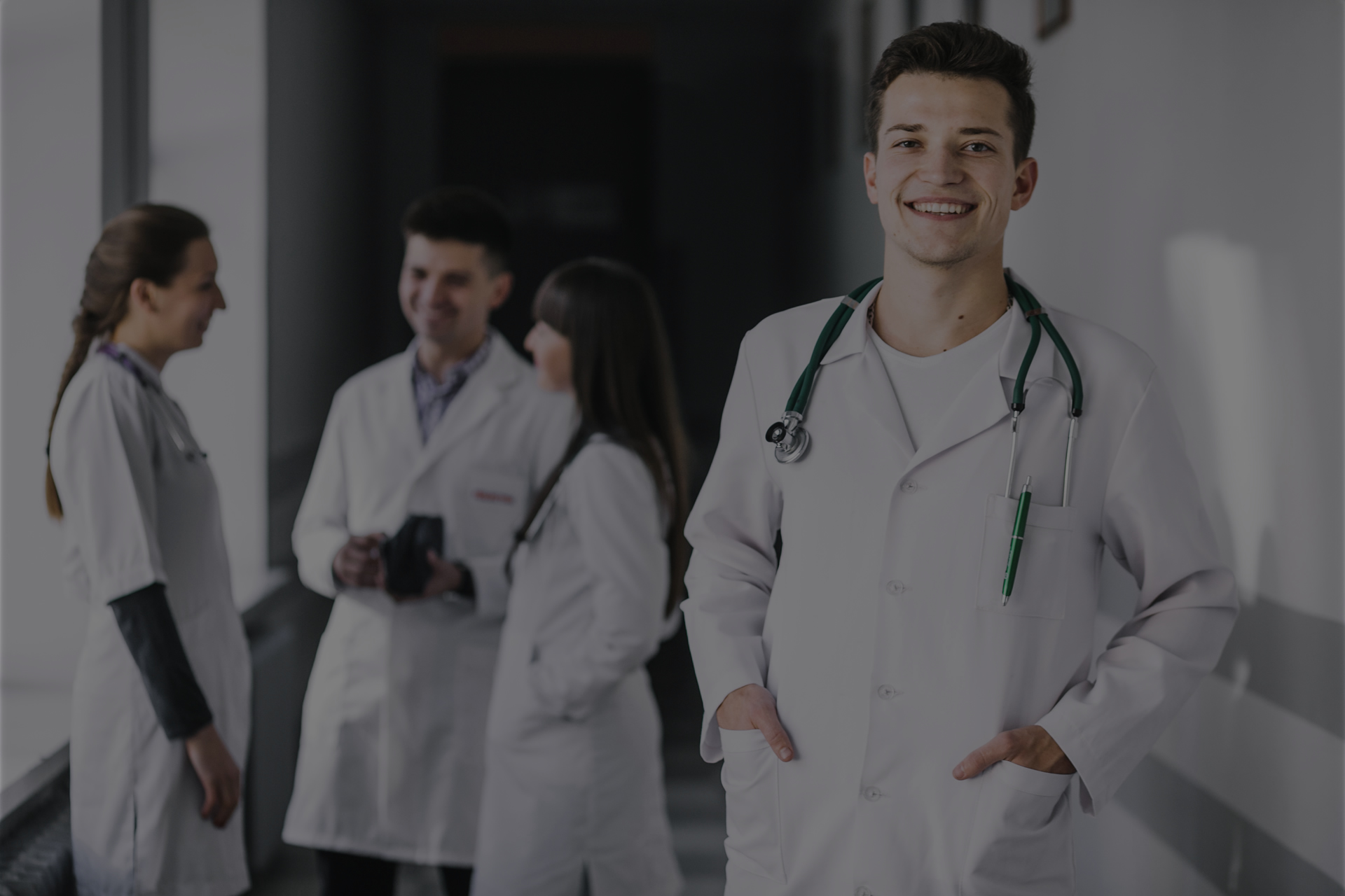 Diplomado médico para profesionales de la salud
